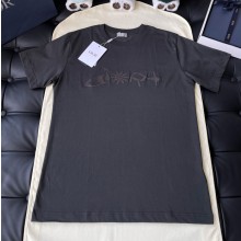 디올 릴랙스핏 2컬러 티셔츠 593J696W0554  D