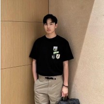 디올 마운틴 반팔티 2컬러 613J696E0677  D