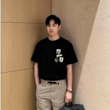 디올 마운틴 반팔티 2컬러 613J696E0677  D