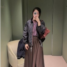 프라다 26SS 리나일론 여성 재킷 292321  D