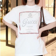 구찌 반팔 티셔츠 855027  D