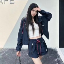 미우미우 후드 여성 재킷 ML1055  D