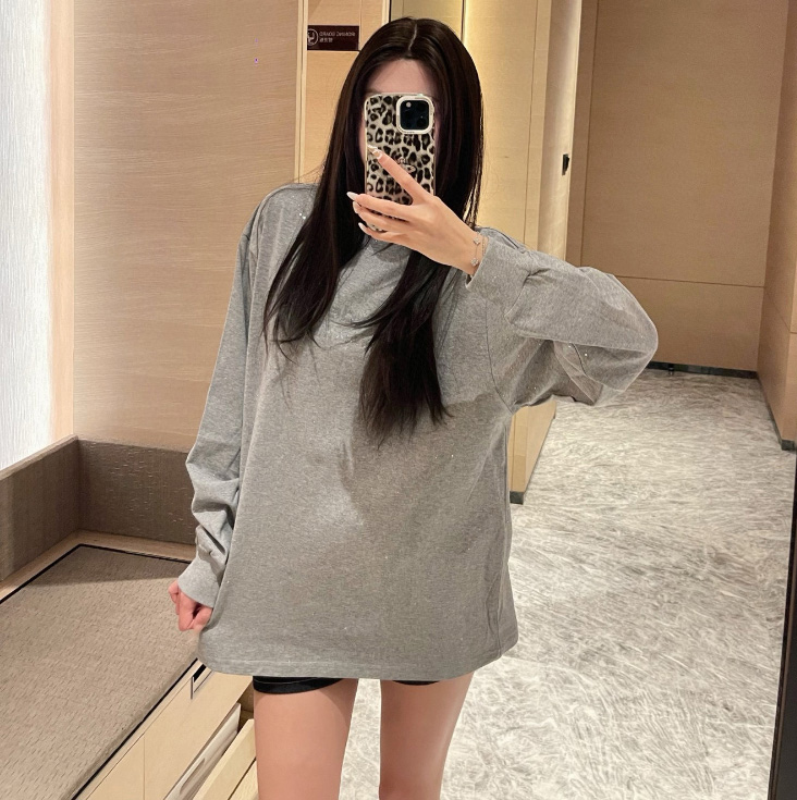 알렉산더왕 스웨트 셔츠 로고 3컬러 UCC3231643050  H