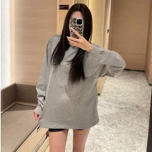 알렉산더왕 스웨트 셔츠 로고 3컬러 UCC3231643050  H