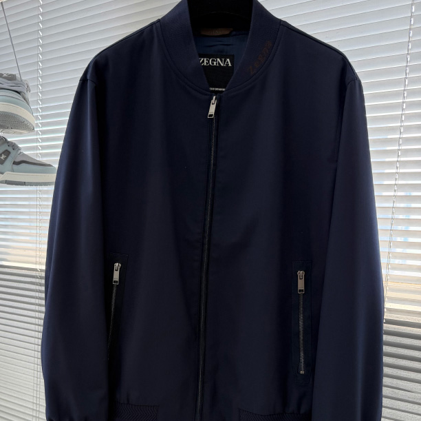 제냐 고품질 남성 자켓 14 C