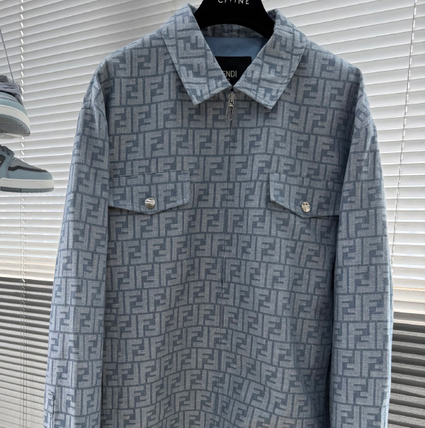 펜디 고품질 남성 자켓 13  C
