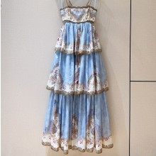 짐머만 데이라이트 러플 맥시 드레스 5353DRS263  H