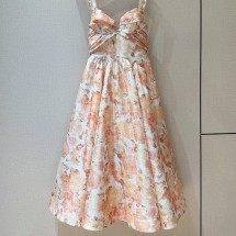 짐머만 레벨리온 플로럴 미디 드레스 6847dc261  H