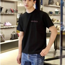 구찌 남성 반팔티셔츠 796395  H