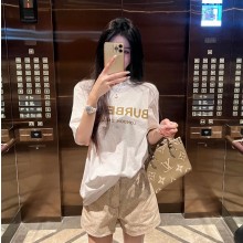 버버리 모드 로고 여성 반팔 티셔츠 2컬러 81042481  H