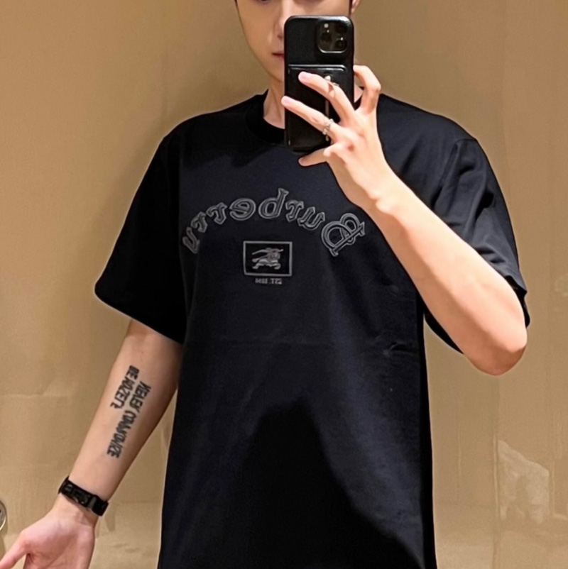 버버리 Burberry 맨즈 T 셔츠 2컬러 81160611  H