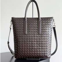 보테가베네타 FW25 남성 인트레치아토 토트백 815783