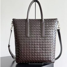 보테가베네타 FW25 남성 인트레치아토 토트백 815783