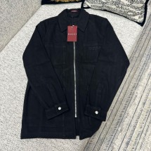 구찌 데님 자켓 재킷 804171  J