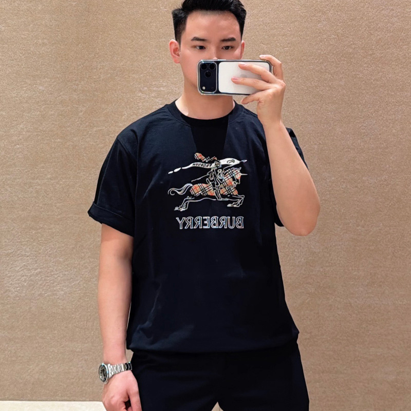 버버리 26SS Burberry 맨즈 T 셔츠 2컬러 81210341  J