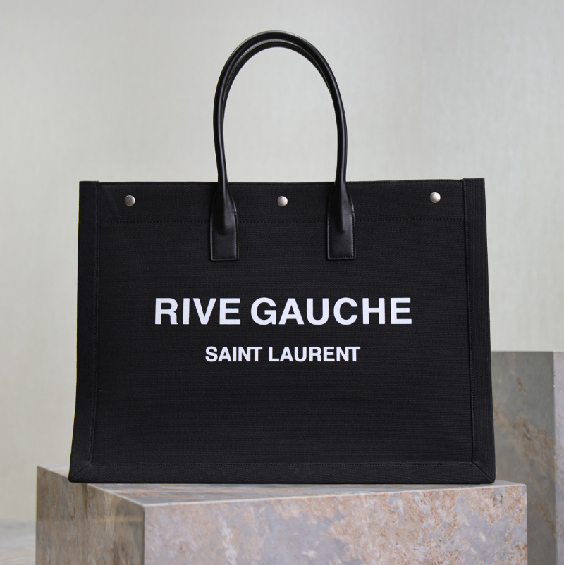 생로랑 리브 고시 라지 토트백 509415