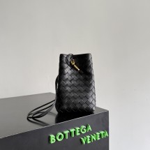 보테가 베네타 안디아모 폰 파우치 딥 마호가니 3컬러 843890