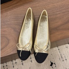 샤넬 클래식 발레리나 플랫 슈즈 2컬러  2G02819