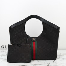 구찌 질리오 라지 토트백 853971