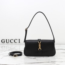 구찌 재키 가죽  미니백 867156