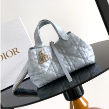 디올 뚜주흐 백 스몰 매크로까나쥬 그리 트리아농 M2822PSNW