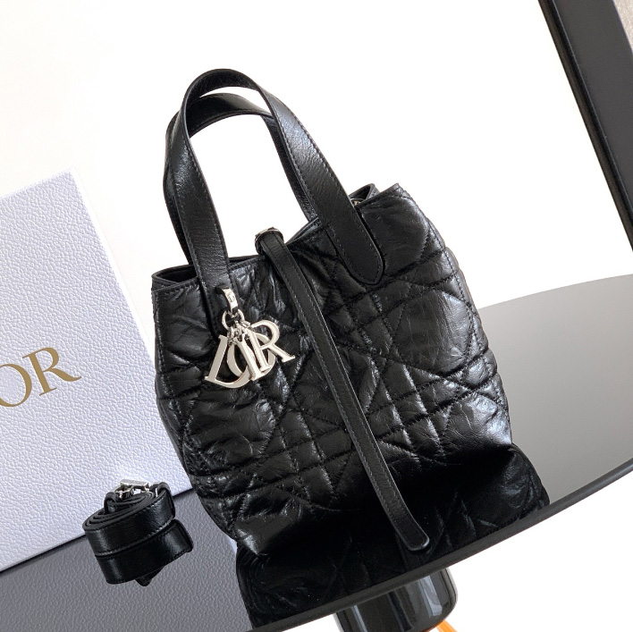 디올 투르주 스몰 버티컬 토트백 7컬러 M2835PSNW