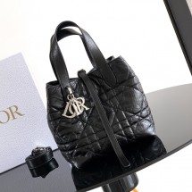 디올 투르주 스몰 버티컬 토트백 7컬러 M2835PSNW