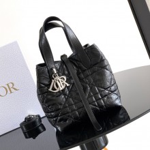 디올 투르주 스몰 버티컬 토트백 7컬러 M2835PSNW