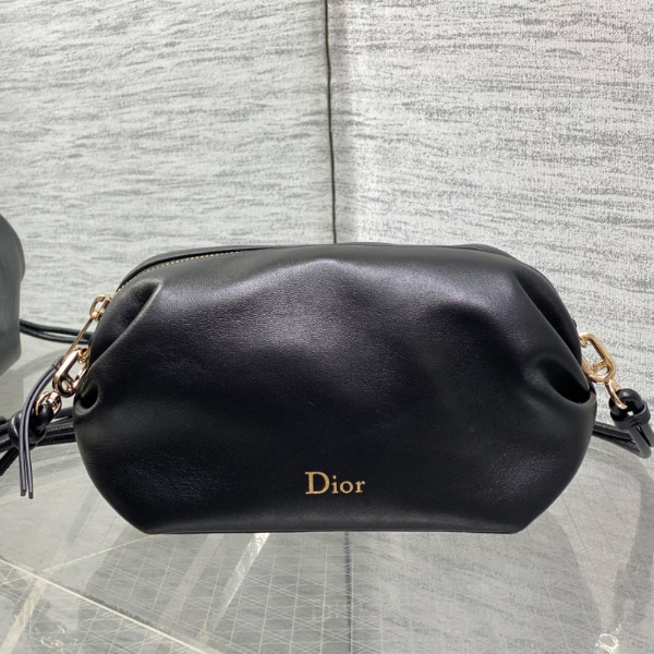 보우 파우치 백 램스킨 2컬러 S3900OQWC