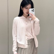 로로피아나 로얄 라이트니스 가디건 FAP0887-30LZ  H