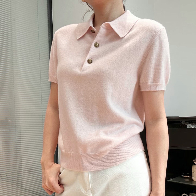 로로피아나 26SS  클래식 폴로 셔츠 2컬러 FAQ8646  H