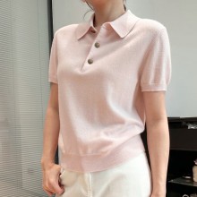 로로피아나 26SS  클래식 폴로 셔츠 2컬러 FAQ8646  H