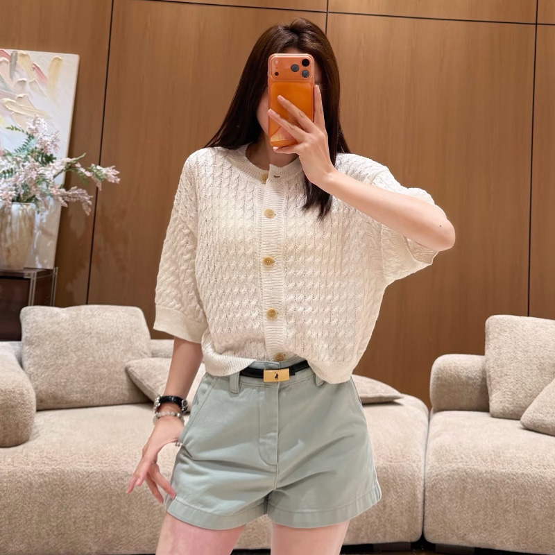 브루넬로쿠치넬리 버튼 케이블 니트 가디건 MCO559706C159  H