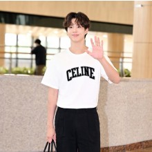 셀린느 루즈 티셔츠 RX0AY671Q  H