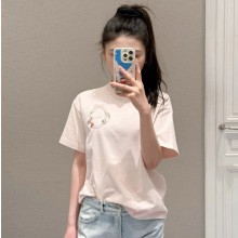 디올 Dioramour  크롭 티셔츠 623T12A4269  D