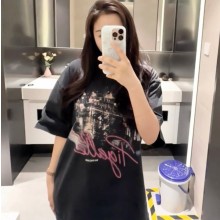 발렌시아가 프린트 도시 피갈 787349TRVO11041 D