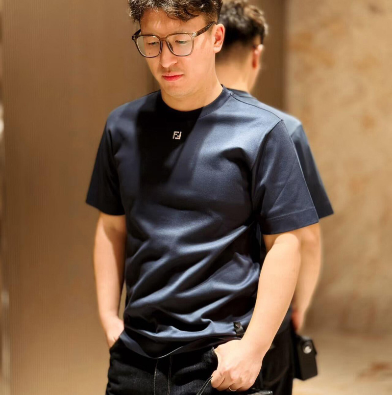 펜디 남자 티셔츠 5컬러 FY0936ARYYF0QB9  D