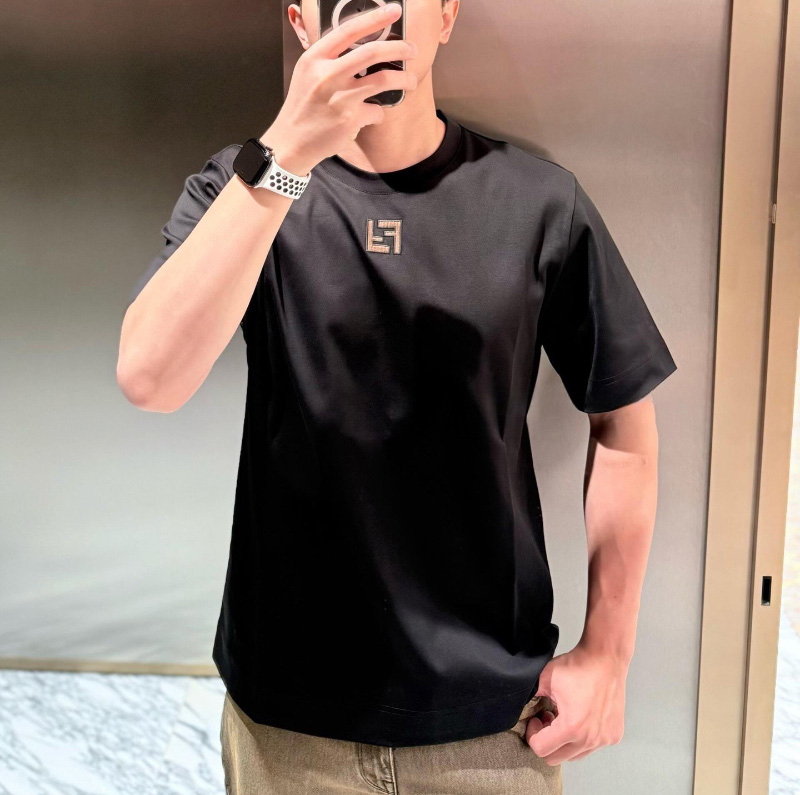 펜디 26SS 반팔 티셔츠 FY0936AW0RF1UL6  D