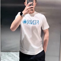 펜디 26SS 반팔 티셔츠 2컬러 FY0936  D