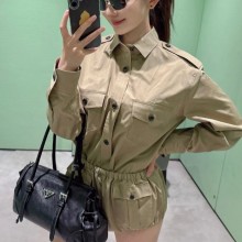 프라다 26SS 셔츠 P431J  D