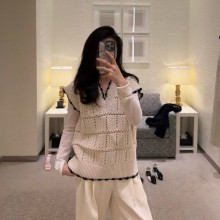 샤넬 스웨터 Sweater 2컬러  P81430  D