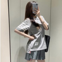 톰브라운  폴로 티셔츠 4컬러  FJP052G  H