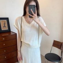 브루넬로 쿠치넬리 여성 니트 SS26 3컬러 MDT746402  H