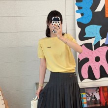 프라다 여성 니트 SS26 P24B3D  H