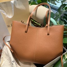 폴렌느 시미 카멜 BHB0017MGRBR007