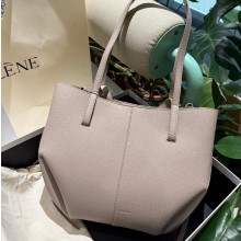 폴렌느 시미 미니 토프 BHB0021MGRBK701