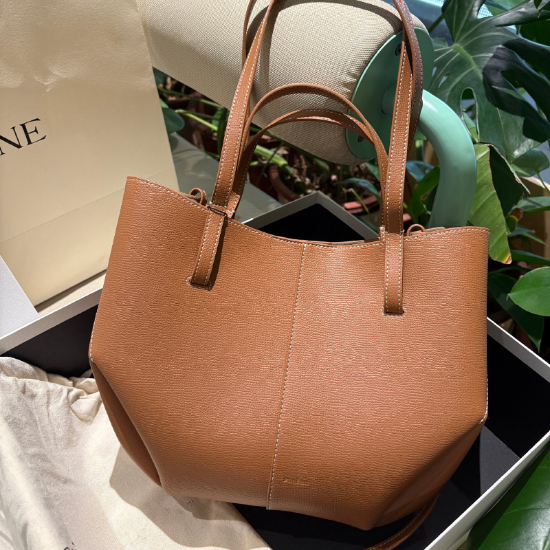 폴렌느 시미 미니 카멜 BHB0021MGRBK701