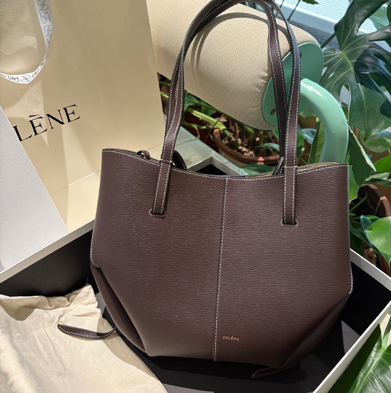 폴렌느 시미 미니 브라운 BHB0021MGRBK701