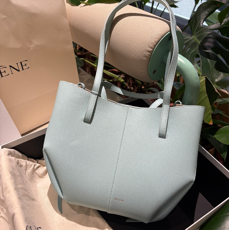 폴렌느 시미 미니 블루 BHB0021MGRBK701