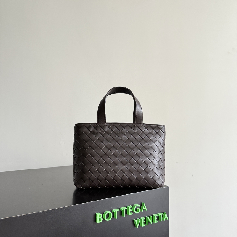 보테가베네타 26SS 남성 인트레치아토 미니 토트숄더백 855504